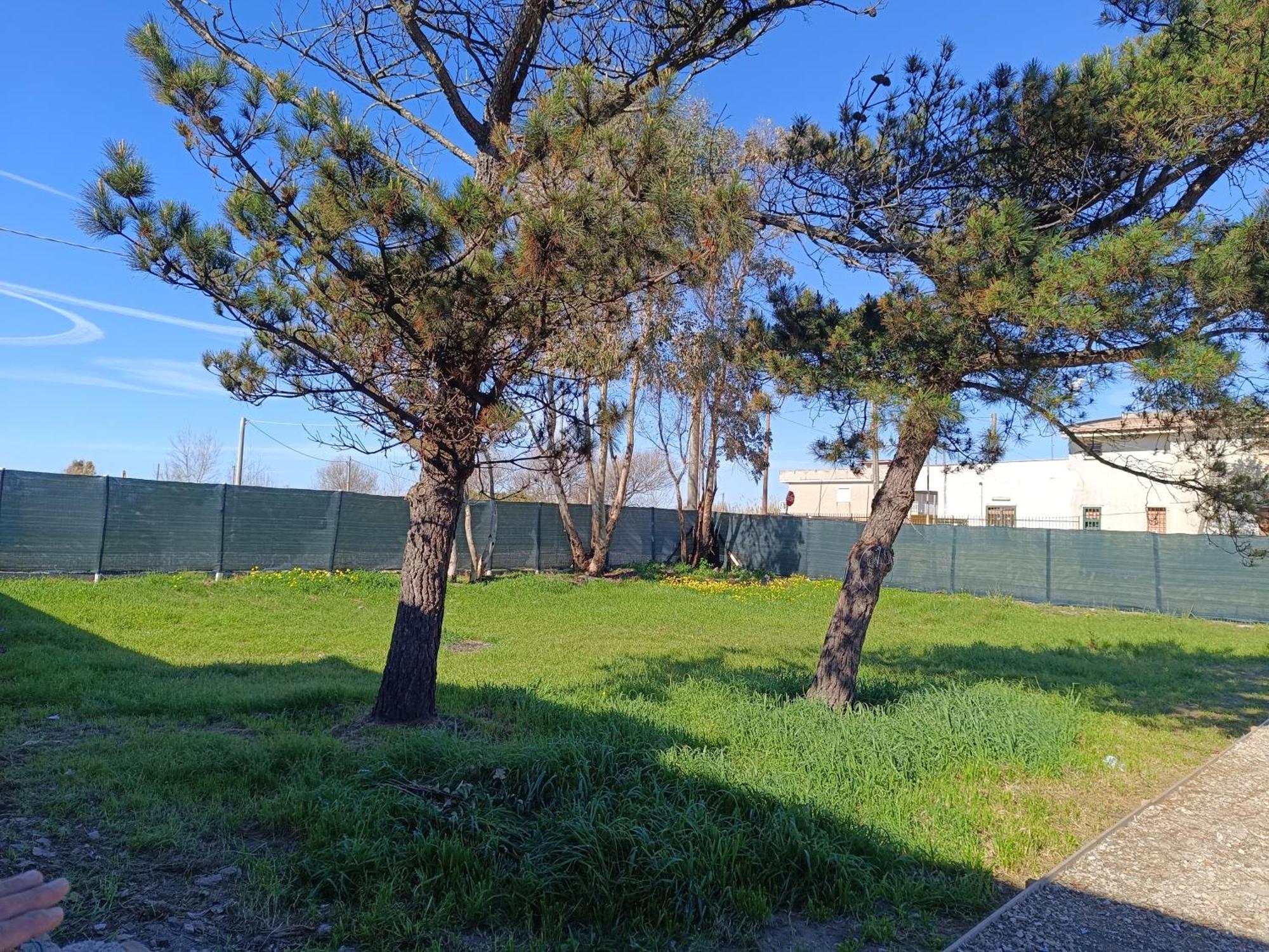 Residence La Duna Castel Volturno Bagian luar foto