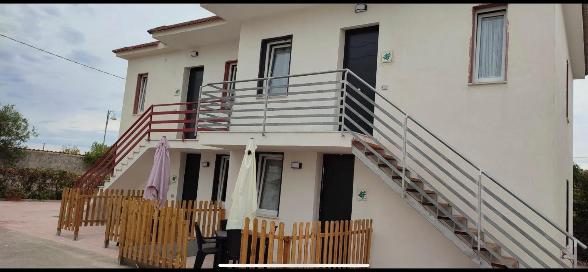 Residence La Duna Castel Volturno Bagian luar foto