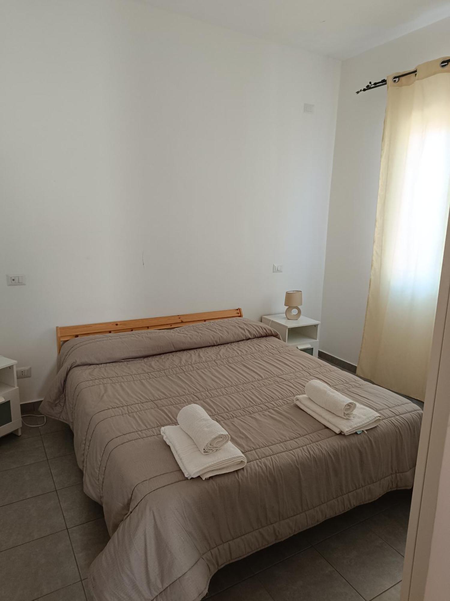 Residence La Duna Castel Volturno Bagian luar foto